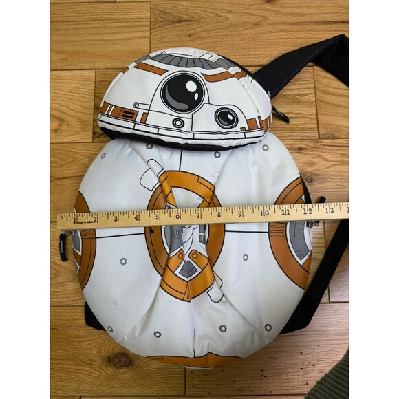 Disney Star Wars Bb-8 Backpack Plush - Picture 7 of 8